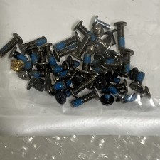 Laptop Screws For Dell Vostro 1015 1700 Screws Original Laptop Set Genuine picture