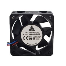 Cooling Fan For DELTA AFB0612VH-ABF00 DC12V 0.28A 3lines New picture