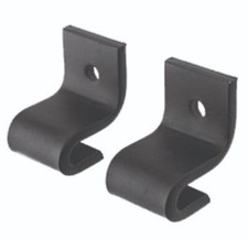2 Pack of Vertical Wall Bracket Mounts for Cable Runway Ladder Rack picture