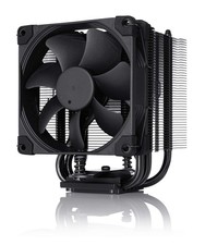 NH-U9S Chromax.Black, 92Mm Single-Tower CPU Cooler (Black) picture