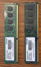 Patriot Signature Line 8GB (2x4GB) DDR3 DIMM PC3-10600 CL9 240-Pin picture