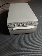 Sony UP-895MD Video Graphic Monochrome Analog Video Thermal Printer picture