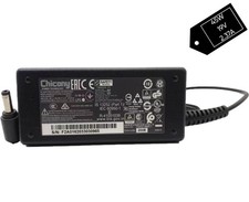 Original Chicony 45W 19V 2.37A AC Adapter 4.8*1.7mm Tip Charger Power Supply picture