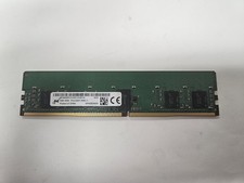 Micron 4GB (1x4GB) 1Rx8 PC4-2400T DDR4 Registered ECC Server RAM picture