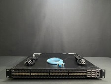 Dell Force10 S4810P-AC  48 Port SFP 10G 4 QSFP 40G 2x PSU -Same Day Shipping picture