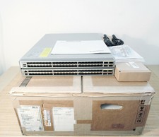 New Cisco N3K-C31128PQ-10GE Nexus 31128PQ 96 SFP+ ports 8 QSFP+ N3K-LAN1K9 New  picture