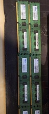 ASint 2GB SLZ3128MB-EDJ6C DDR3 1333 COMPUTER DESKTOP PC RAM picture