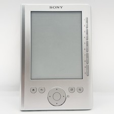 Sony PRS-300 Pocket Edition E-Reader (Silver, 5-inch) [READ DESCRIPTION] picture