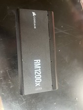 Corsair RM1200x SHIFT 1200W PSU + Custom CableMod Type 5 Cables Bundle ~~READ~~ picture