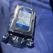 Sealed-Western Digital WDBH2D00 1TB 7200RPM 3.5