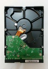 BOARD ONLY WD WD1600AAJB-22WRA0 IDE PCB:2060-701563-000 REV.A DCM:HARNHTJAGN picture
