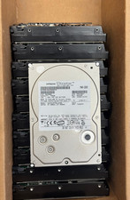 Lot Of 11 Hitachi HUA721075KLA330 750GB SATA 7200RPM Hard Drives P/N 0A35001 picture