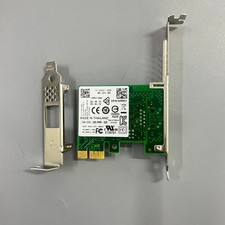 1pc Dell Intel I210-T1 FHNX8 0FHNX8 0VRRH1 PCI-E 1X Network Server Card Adapter picture
