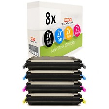 8X MWT Compatible Toner For HP Color LaserJet 3600-N 3600-DN picture