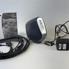 Belkin F1DS102U OmniView SOHO Series 2-Port USB KVM Switch picture