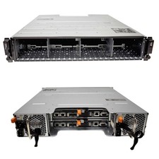 Dell EqualLogic PS6210 2xModules15 K7TXY / FK6YW 2x PSU 24 Bay 2.5 picture