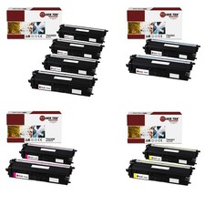 10Pk LTS TN-436 BCMY Hi-Yield Compatible for Brother HLL8260CDW L8360CDWT Toner picture