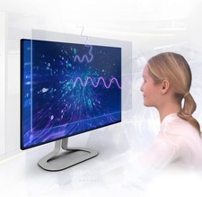 Premium Anti Blue Light and Anti Glare Screen Protector for 17 Inches Desktop Mo picture