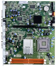 WINCOR NIXDORF 1750160022 LGA775 2x DDR2 FOR BEETLE M2 PLUS MS9810 2.3 picture