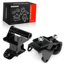 Set of 2 Transmission Mount Kits Compatible with Honda Odyssey 2007 2008 2009 picture