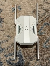 2025 AC2100 WiFi Extender - WiFi Extender Signal Booster with Gigabit Ethernet picture