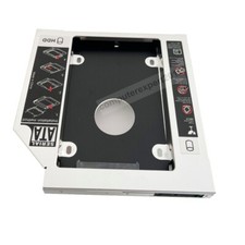 2nd HD SSD SATA Hard Drive Caddy for Dell Inspiron 15R SE 7520 N5010 N5110 M5010 picture