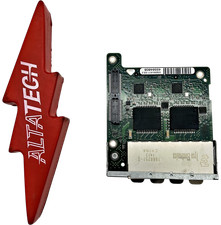 Fujitsu S26361-D3255-A100 LOM MODULE 4X 1GB BASE-T RX2540 M1 picture