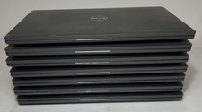 LOT OF 7 Dell Latitude 7400 14