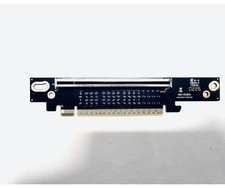 ARC1-PEX16V5 Gen5 1U PCIE X16 Fixed x16 Right-Angle (F) to x16 (M) Riser Card picture