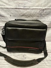 TARGUS Multi-pocket Laptop Carrying Case Bag W/Shoulder Strap Model CUN1 (KOREA) picture