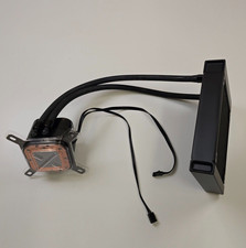 CORSAIR-iCUE H60X RGB ELITE AIO Liquid CPU Cooler 120mm Radiator (Radiator Only) picture