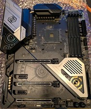 ASRock X570 Taichi AM4 ATX Motherboard DDR4 PCIe 4.0 WiFi 6 Ryzen 5000 3000 picture