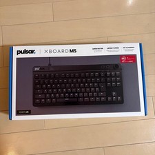 Pulsar Xboard MS XBMS11 JP TKL Cherry MX2A Red Mechanical Keyboard Wired picture