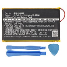 PR-285083 Battery for Barnes & Noble NOOK GlowLight Plus BNRV510, Kobo Glo HD 6” picture