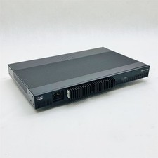 Cisco C89124X Gigabit Security Integrated Services Router 24Port Switch G2U picture