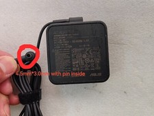 100%Original 19V 3.42A 65W ADP-65GD D for Asus Q524U 4.5mm*3.0mm Pin AC Adapter picture