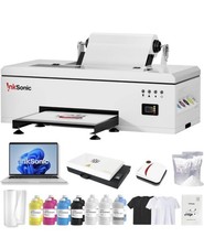 InkSonic R1390 DTF Digital Photo Printer USB 2880x1440 13in Sheet/Roller picture
