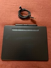 Wacom Intuos CTL-6100WL Wireless Bluetooth Graphics Pen Tablet Black picture