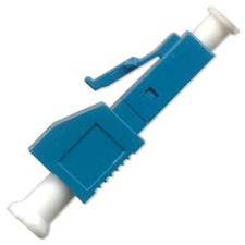 Fiber Attenuator Singlemode Simplex LC UPC Fixed 5DB Fiber Optic Patch Cable picture