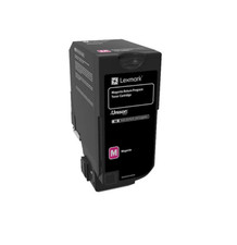 Lexmark 74 Magenta Standard Yield, (74C10M0) picture