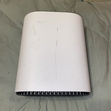 Nokia WiFi Beacon 10 Wi-Fi 6E Tri-Band Gateway White 3xLAN 1xWAN Works Unit Only picture
