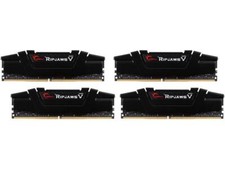 G.SKILL Ripjaws V Series 64GB (4 x 16GB) 288-Pin PC RAM DDR4 3200 (PC4 25600) In picture