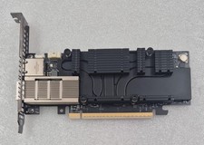 NVIDIA Mellanox BF-3 SuperNIC 900-9D3D4-00EN-HAT D3D4 400GbE Ethernet Card picture
