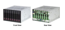 Supermicro CSE-M28SAB-OEM SAS Mobile Rack without Fan Module picture