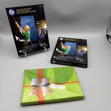 HP Advanced Glossy Photo Paper 60 Sheets 5 x 7 Mixed Lot 2 Boxes & 1 Pack Of 24 picture