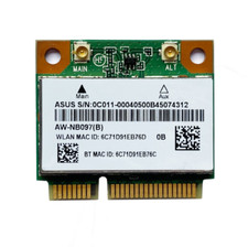 Atheros AR5B225 300M Bluetooth two in one wireless network card 4.0 Bluetooth picture