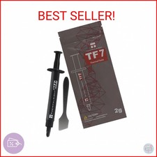 Thermalright TF7 Thermal Paste - 12.8W/m.k Heatsink Compound 2 Gram | High Durab picture