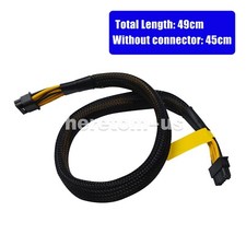 12PIN to 16P GPU Power Cable F8NXW For DELL R7525 R750 R750XA & RTX4090 Founder picture