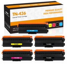 TN436 Compatible With Brother HL-L9310CDW L8360CDW MFC-L8900CDW  Toner Lot picture