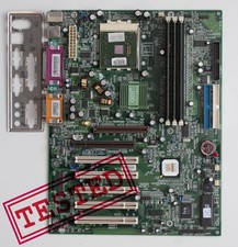 Socket 462/A QDI KuDoz 7E/333 Motherboard with CPU, 1GB RAM & I/O Shield picture